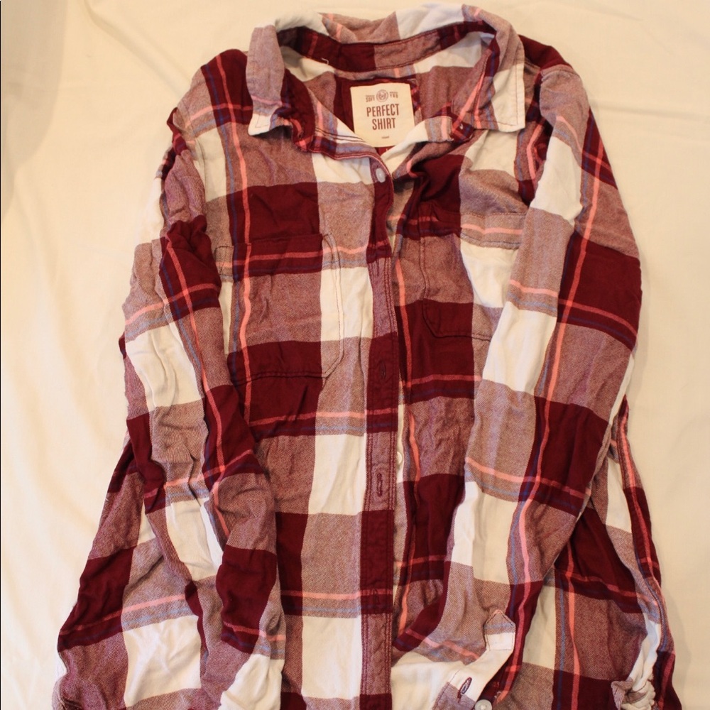 Women’s Flannel
